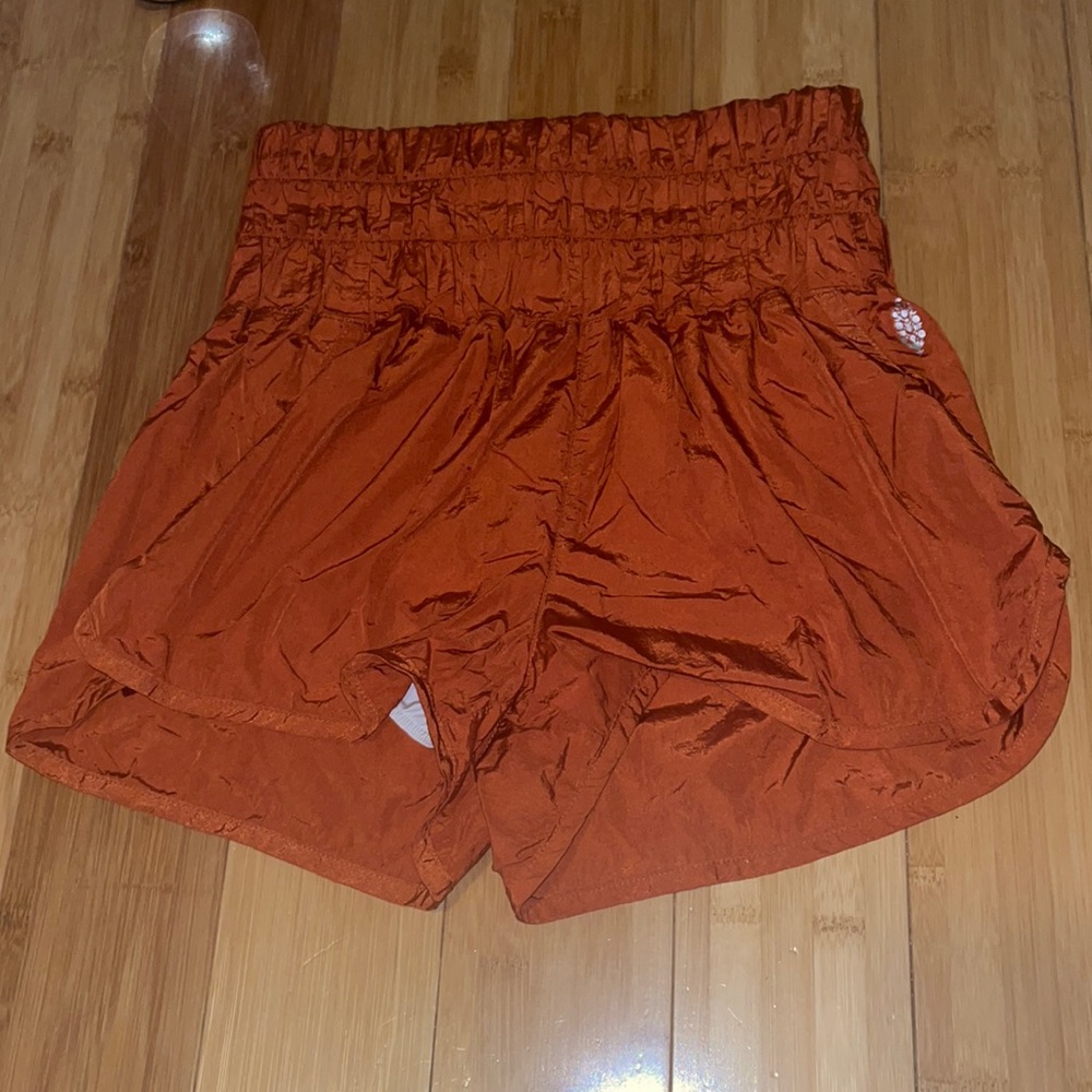 Free people movement shorts